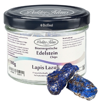 Bild Lapis Lazuli Natur Edelsteine Doktor-Klaus noWaste
