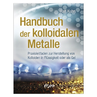 Bild Handbuch der kolloidalen Metalle